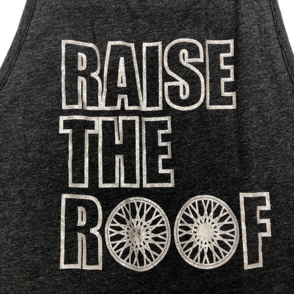 SoulCycle “Raise the Roof” Tank Top - Picture 2 of 5